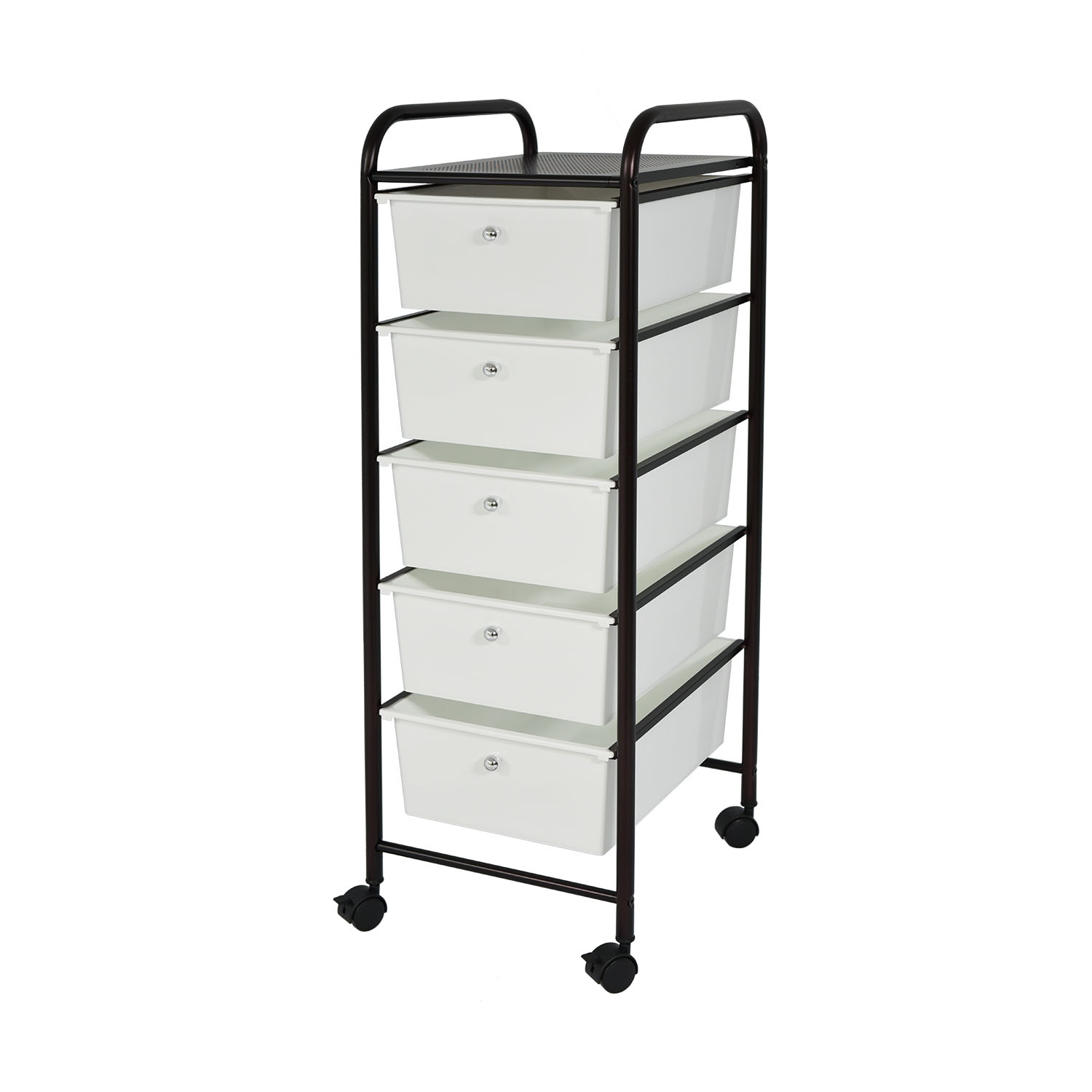 5 Drawer Trolley